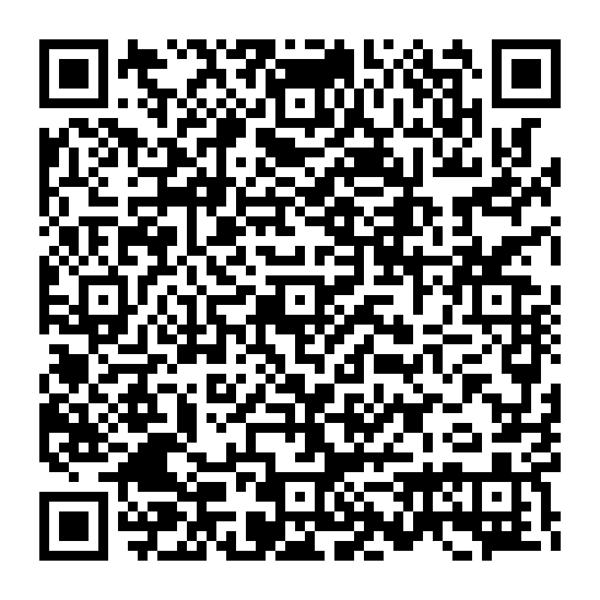 QR код