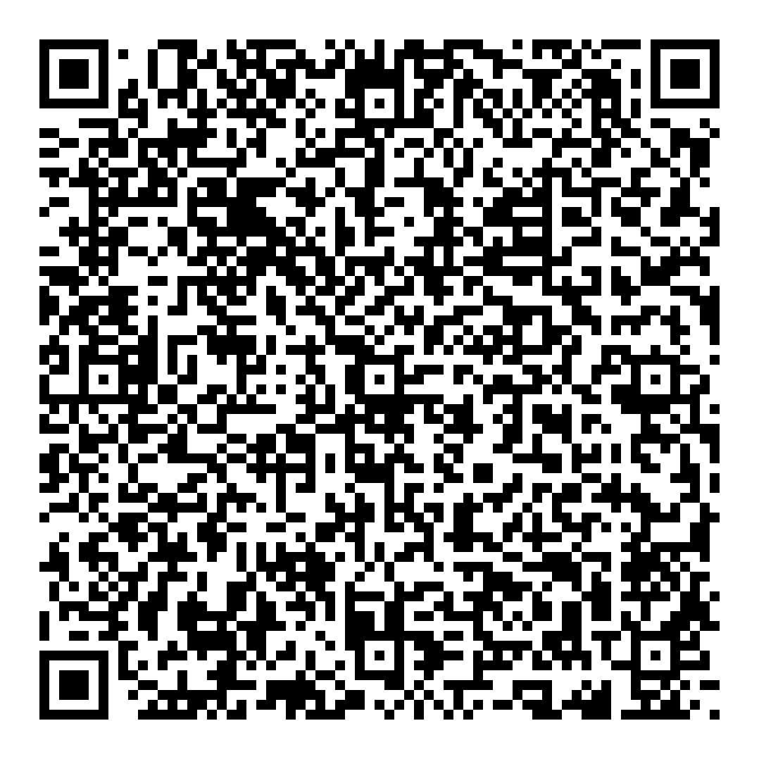 QR код