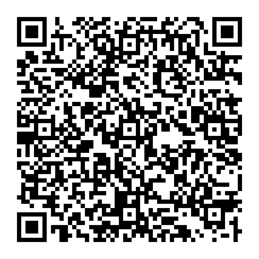 QR код