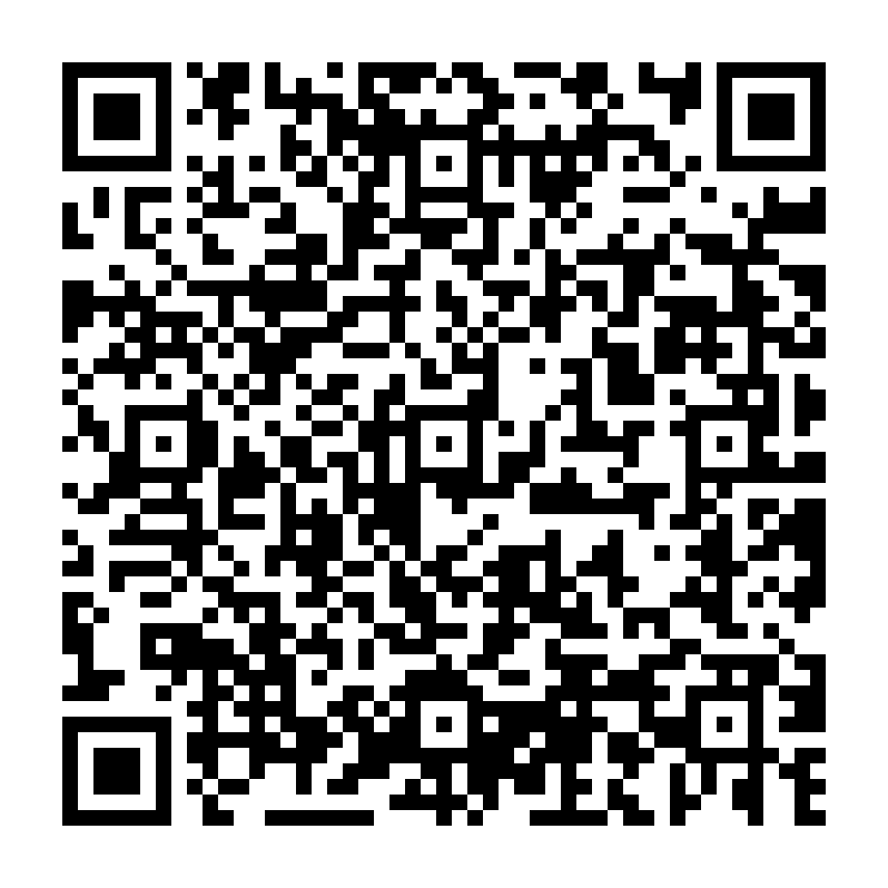 QR код