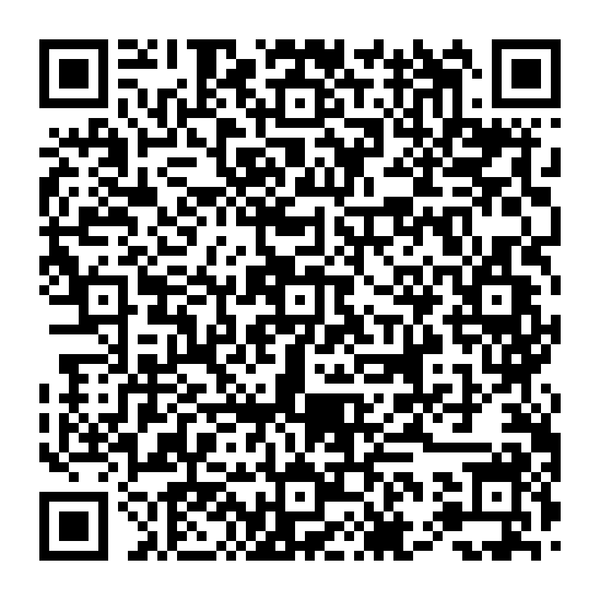 QR код