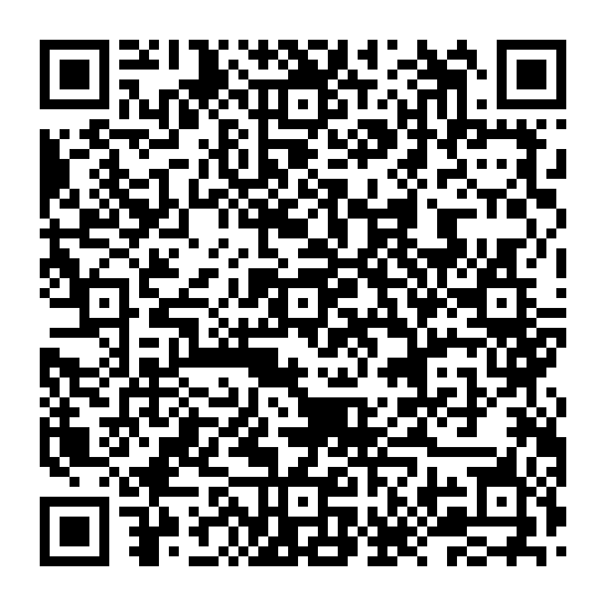 QR код