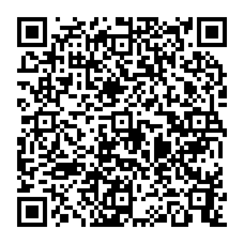 QR код