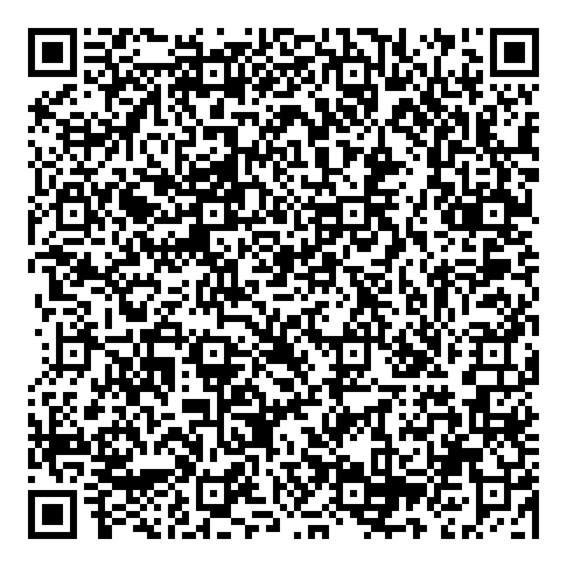 QR код