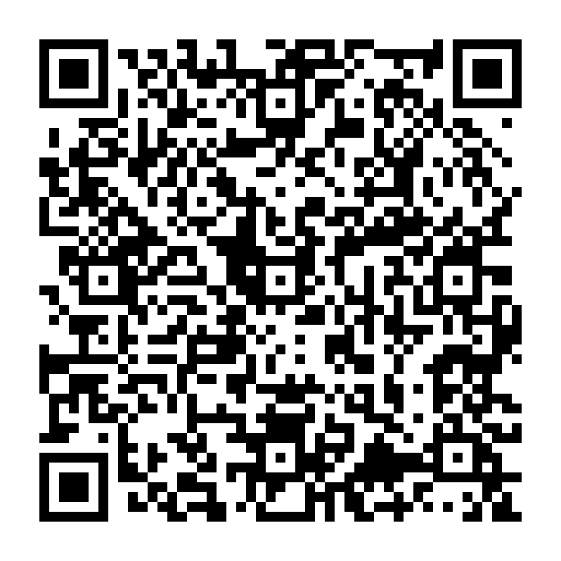 QR код