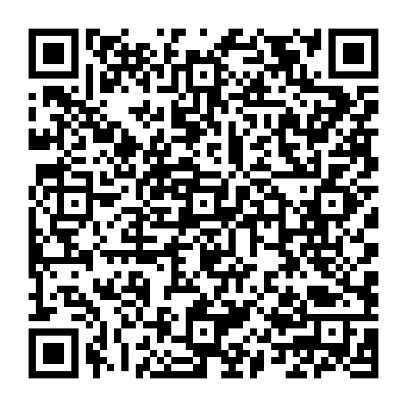 QR код