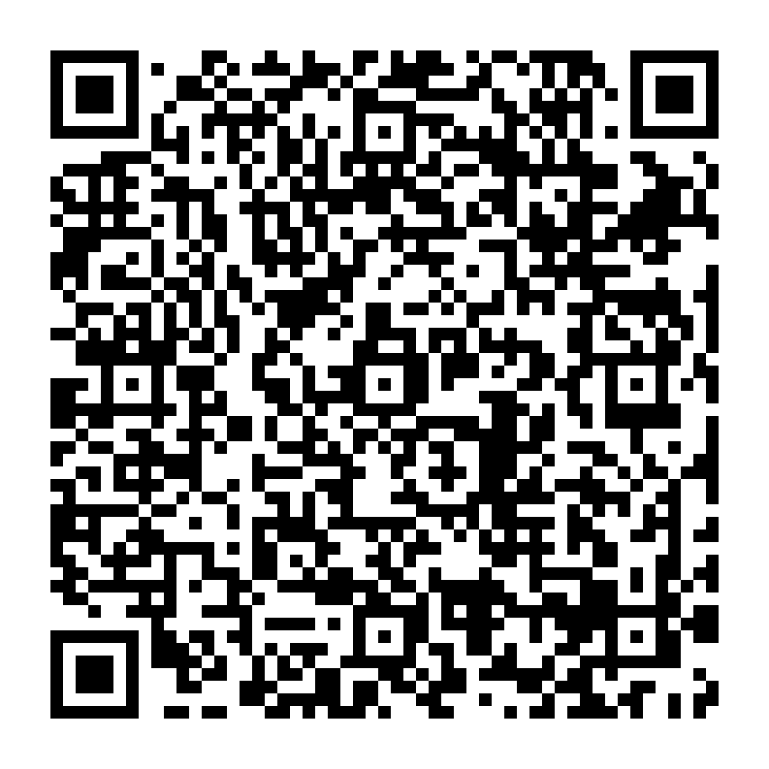QR код