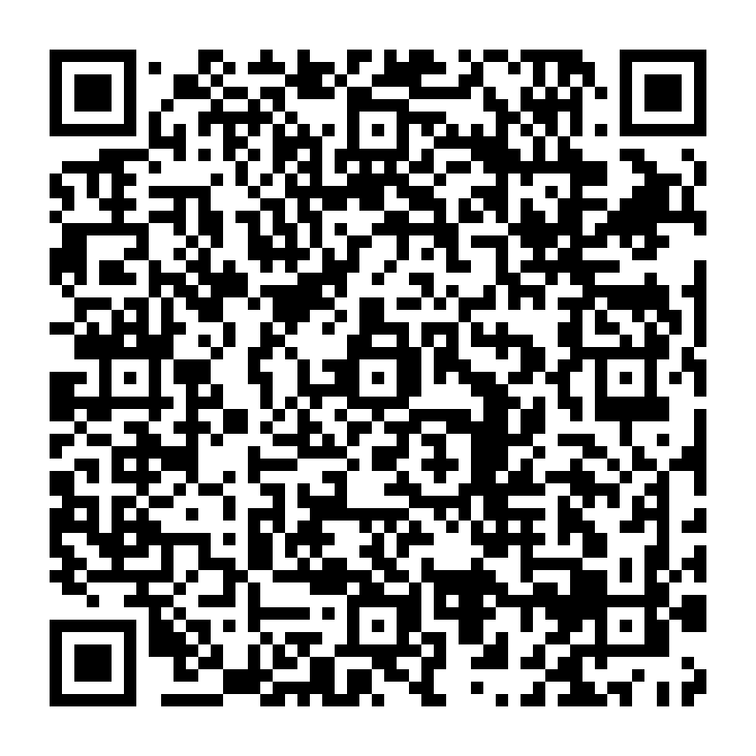 QR код