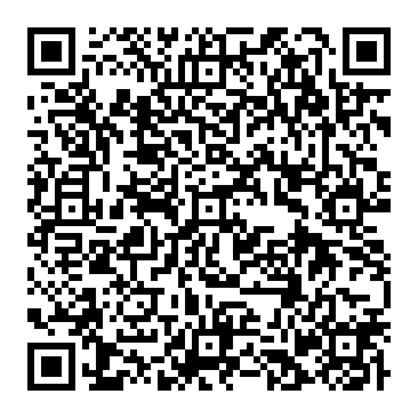 QR код