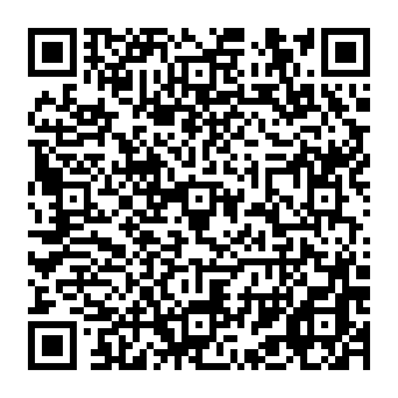 QR код