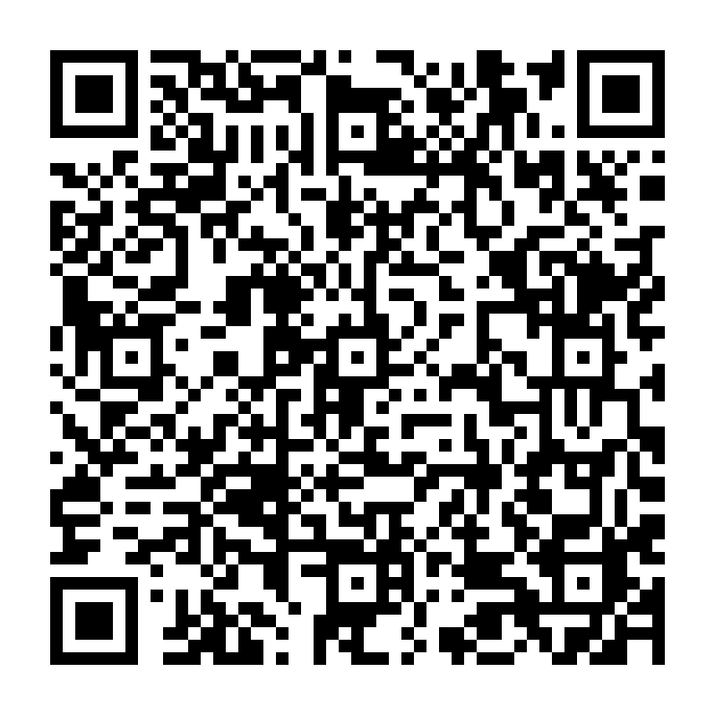 QR код