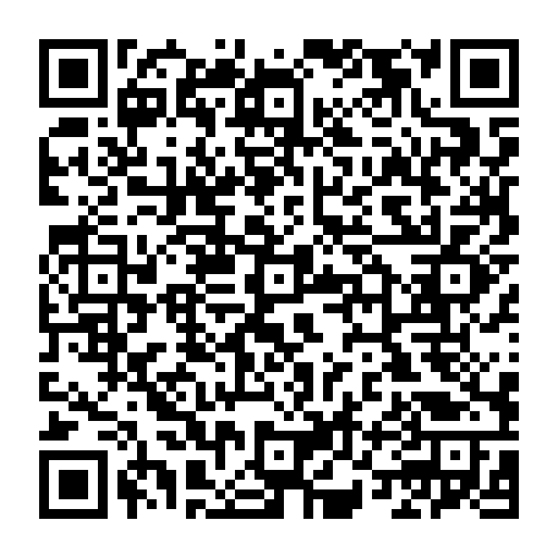 QR код