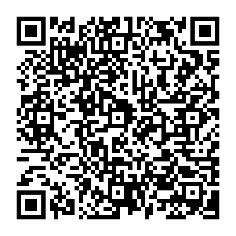 QR код