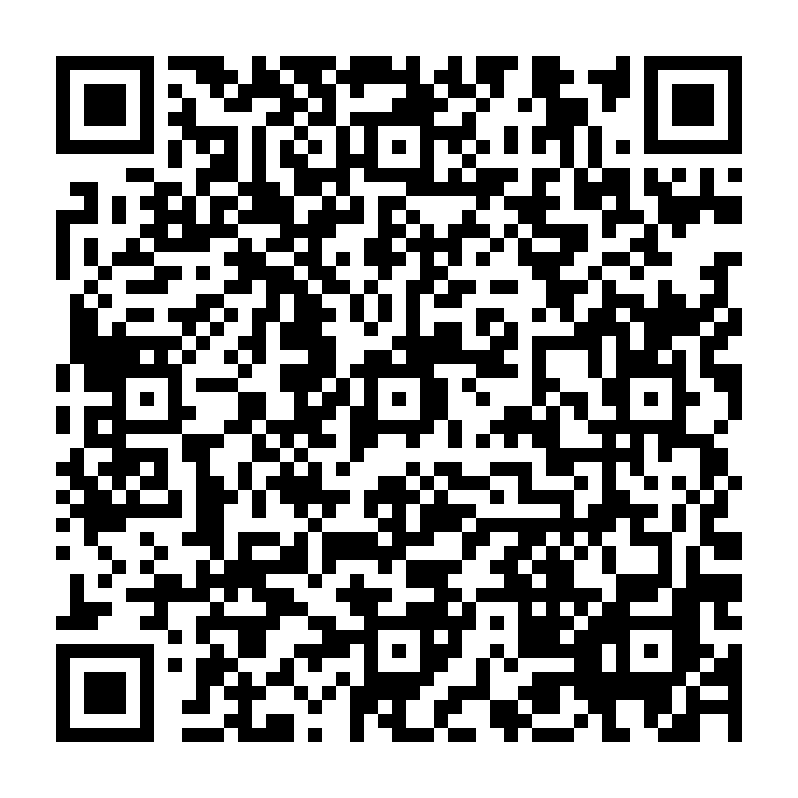 QR код