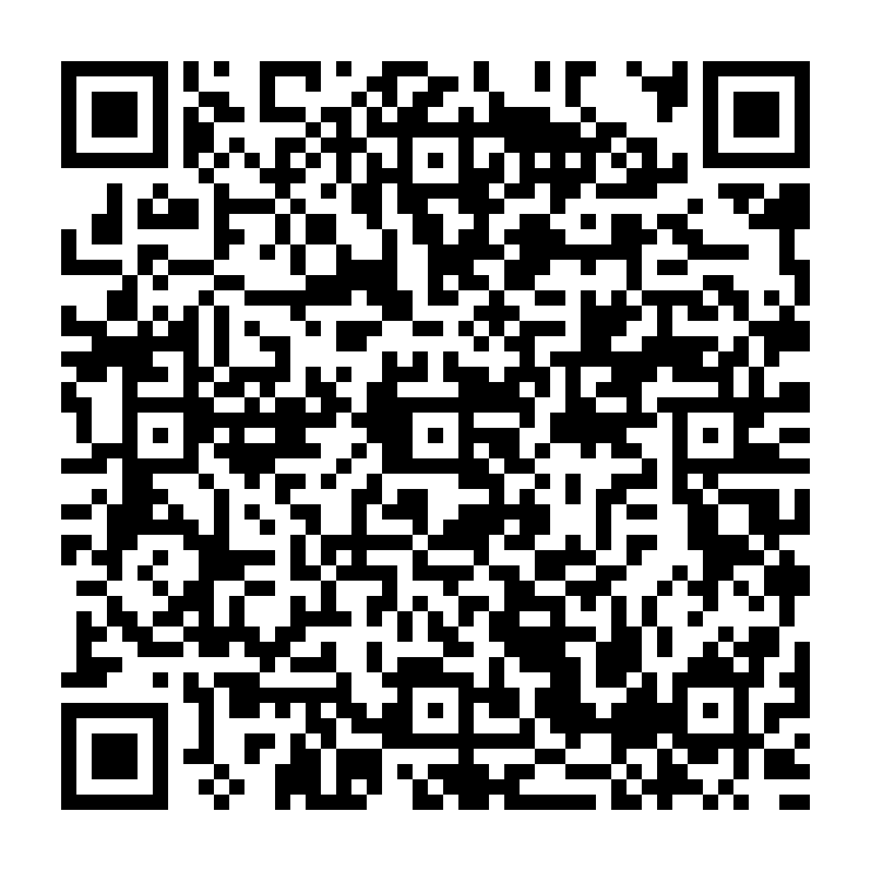QR код