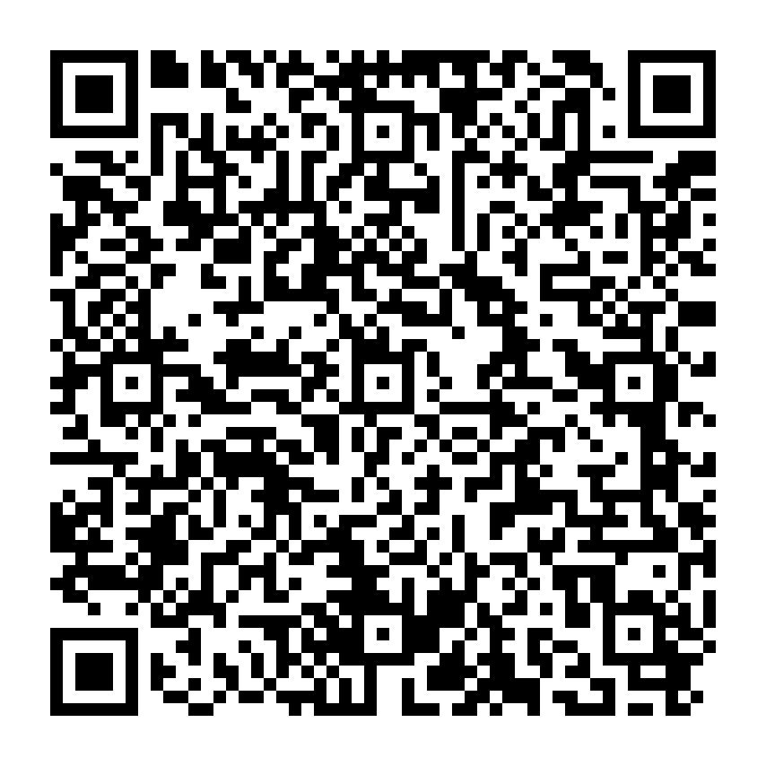 QR код