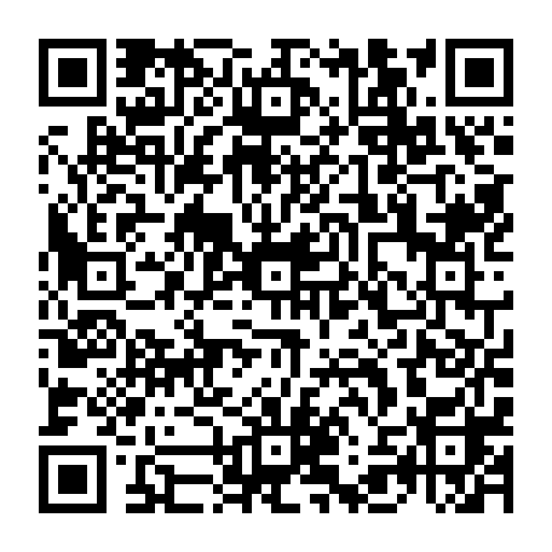 QR код