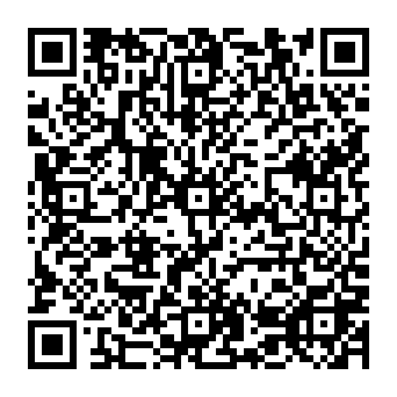 QR код