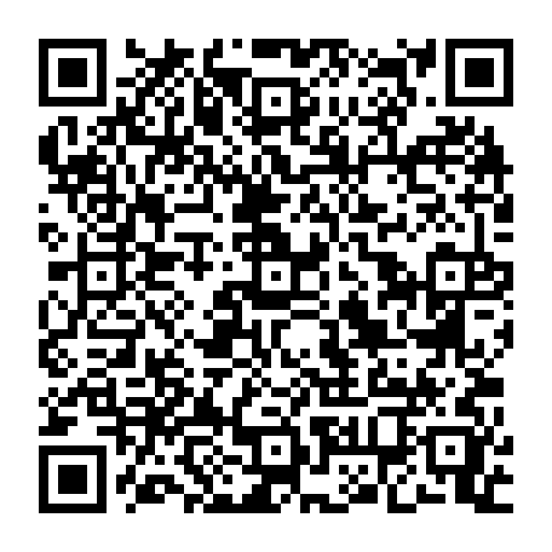 QR код