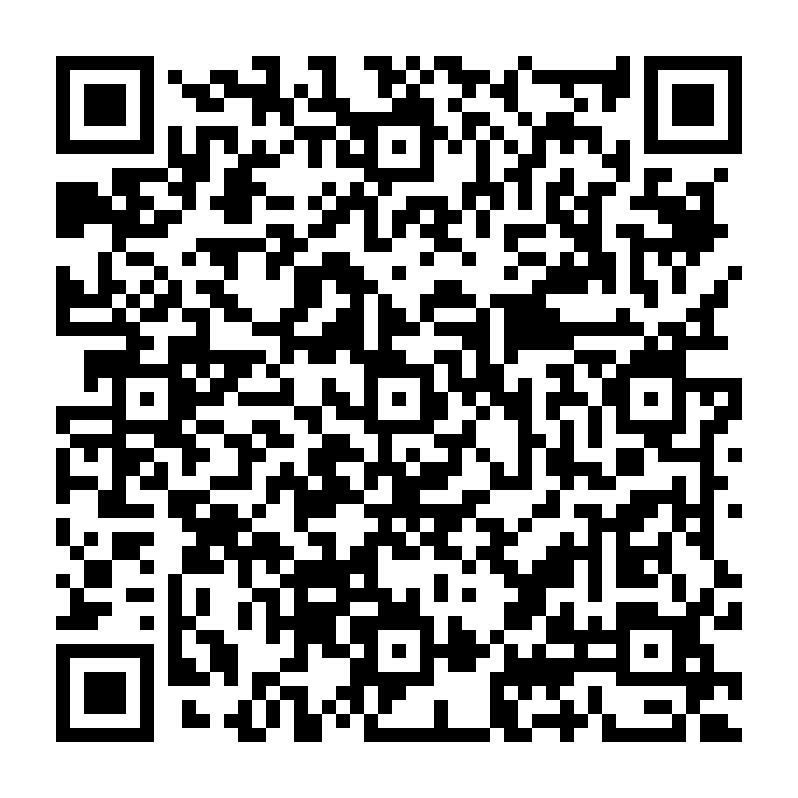 QR код