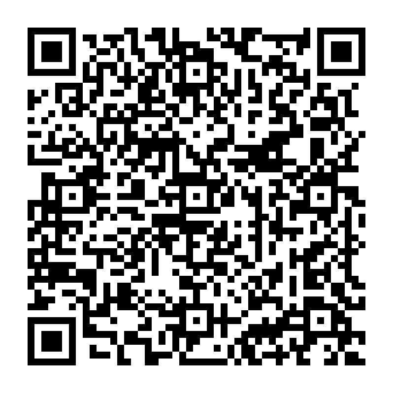 QR код