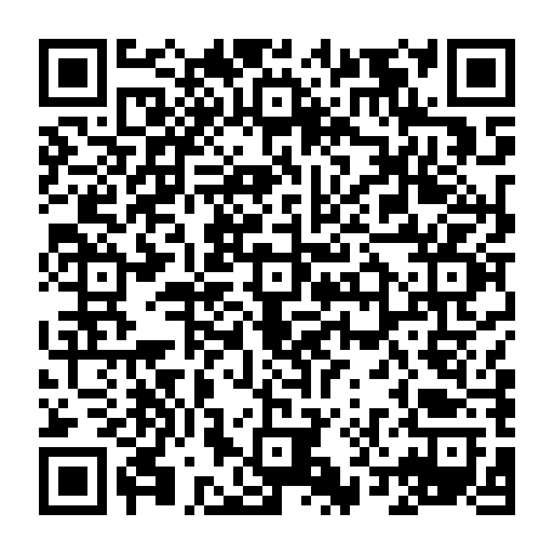 QR код