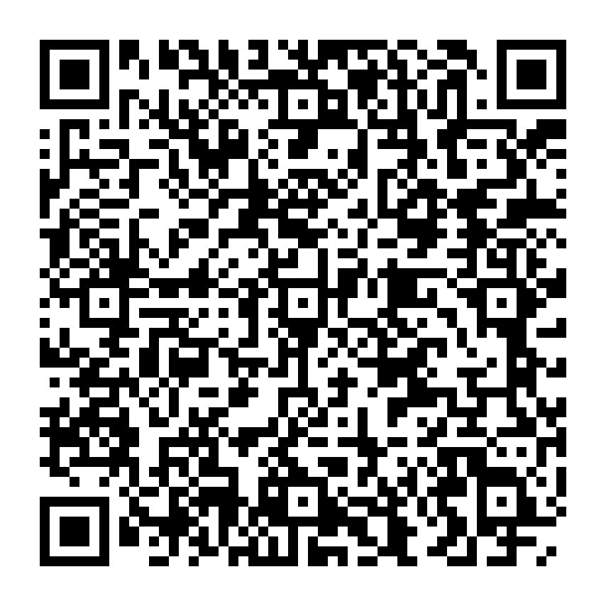 QR код