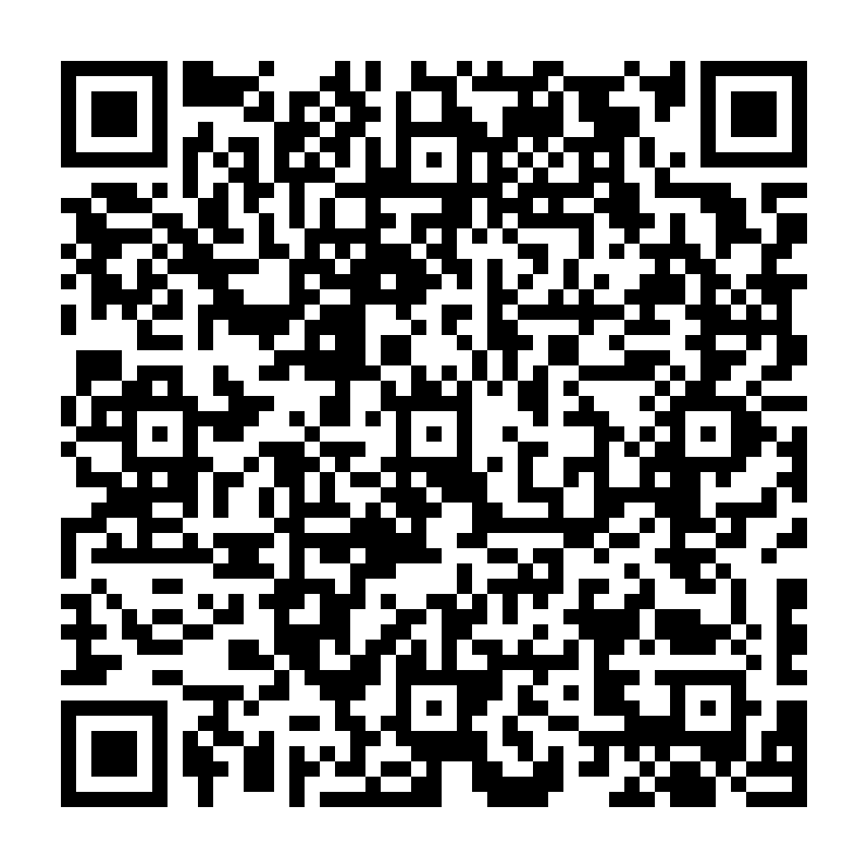 QR код