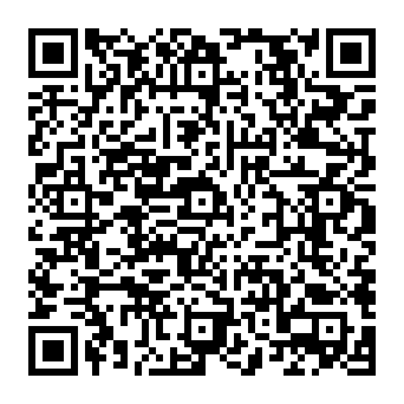 QR код