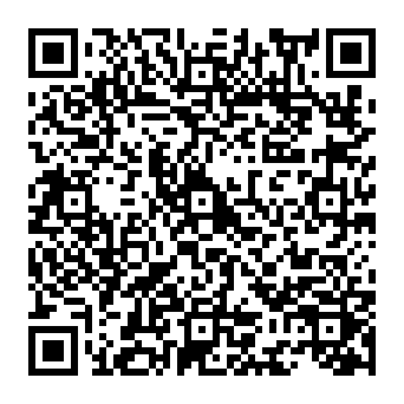 QR код