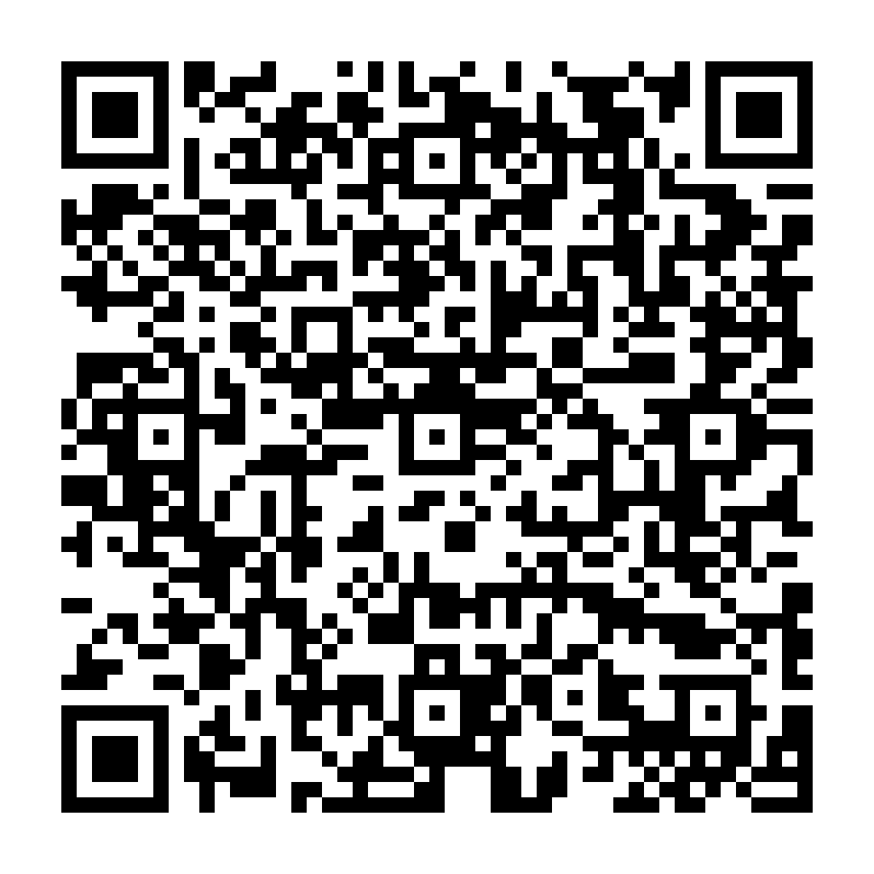 QR код