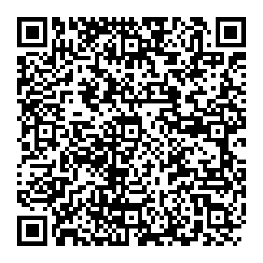 QR код