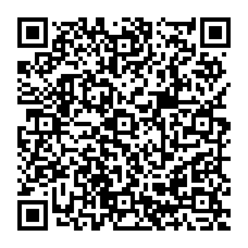 QR код