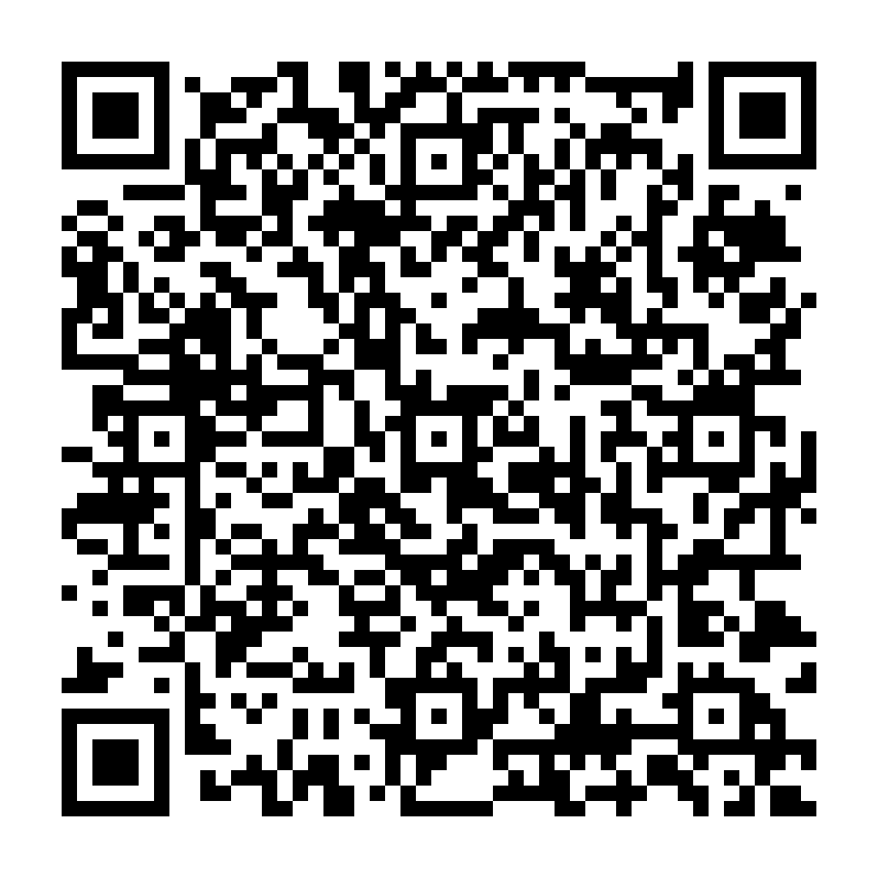 QR код