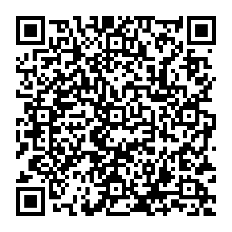 QR код