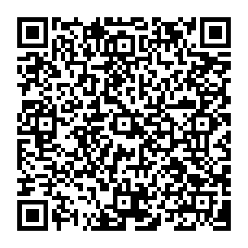 QR код