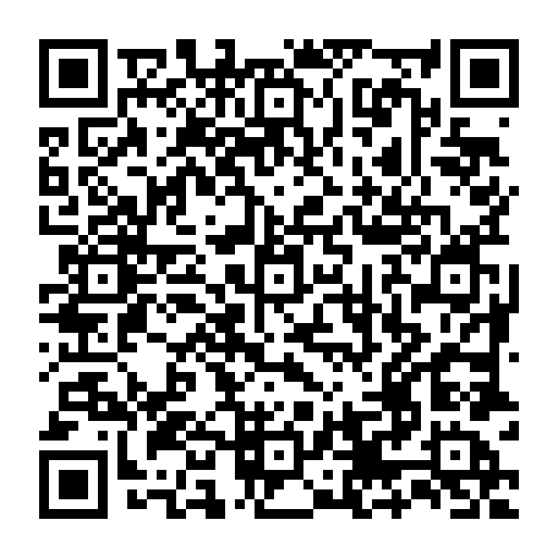 QR код