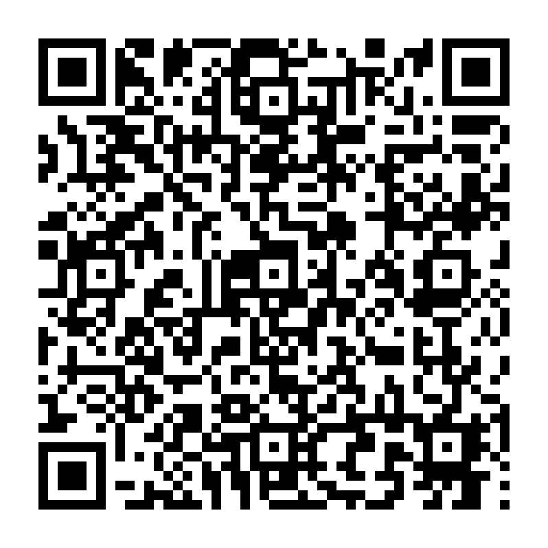 QR код