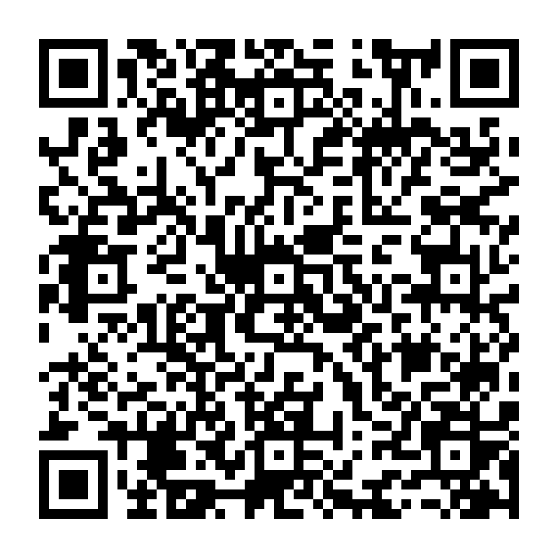 QR код