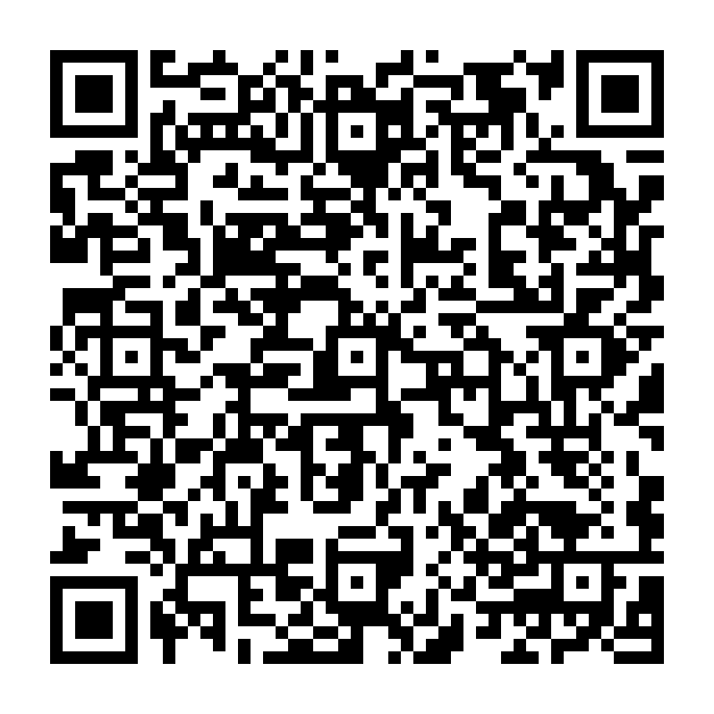 QR код