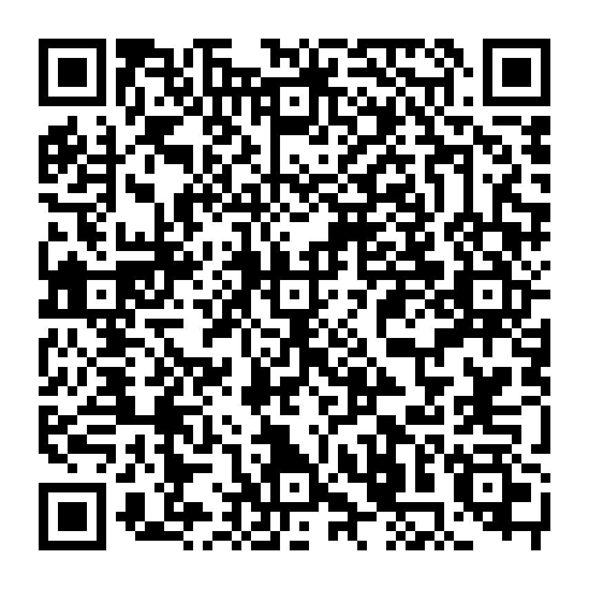 QR код