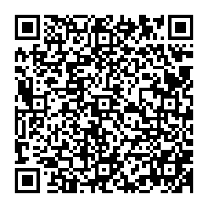 QR код