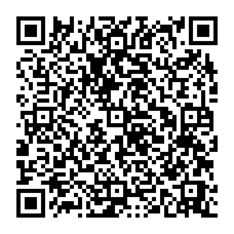 QR код