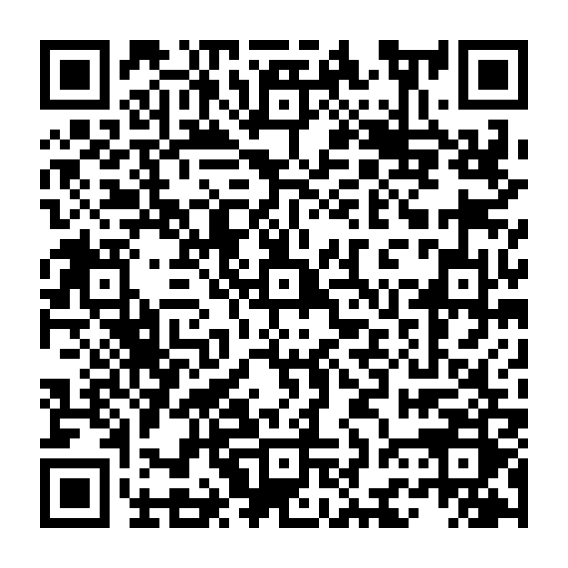 QR код