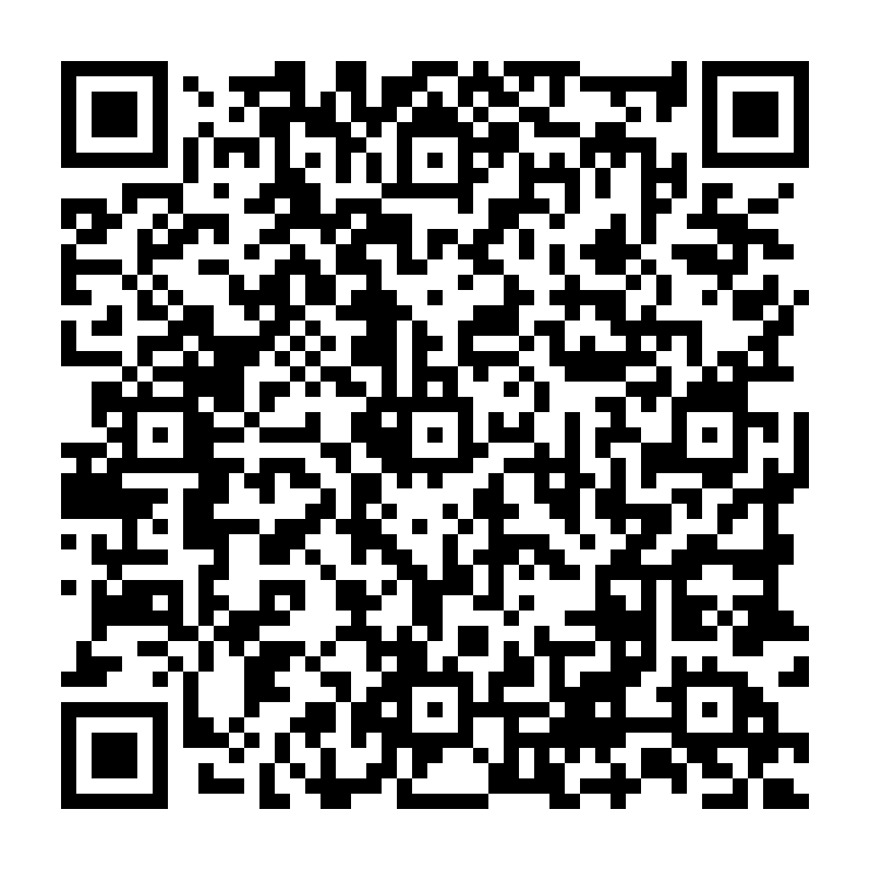 QR код