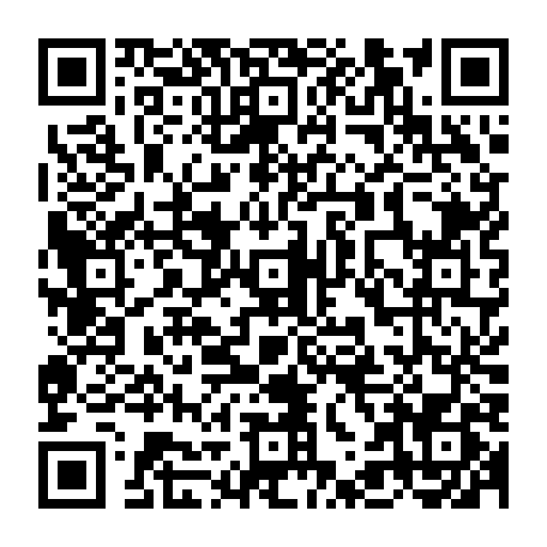 QR код