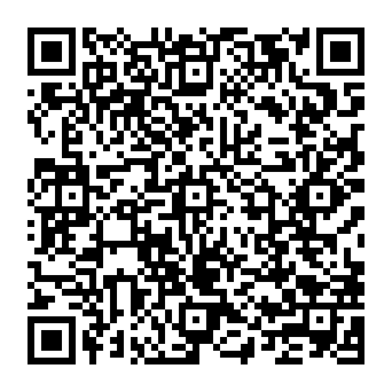 QR код