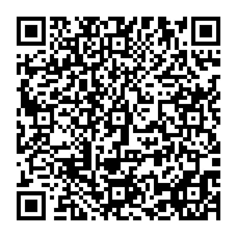 QR код