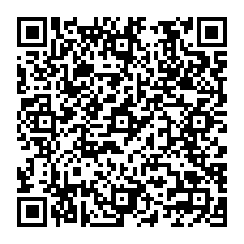 QR код