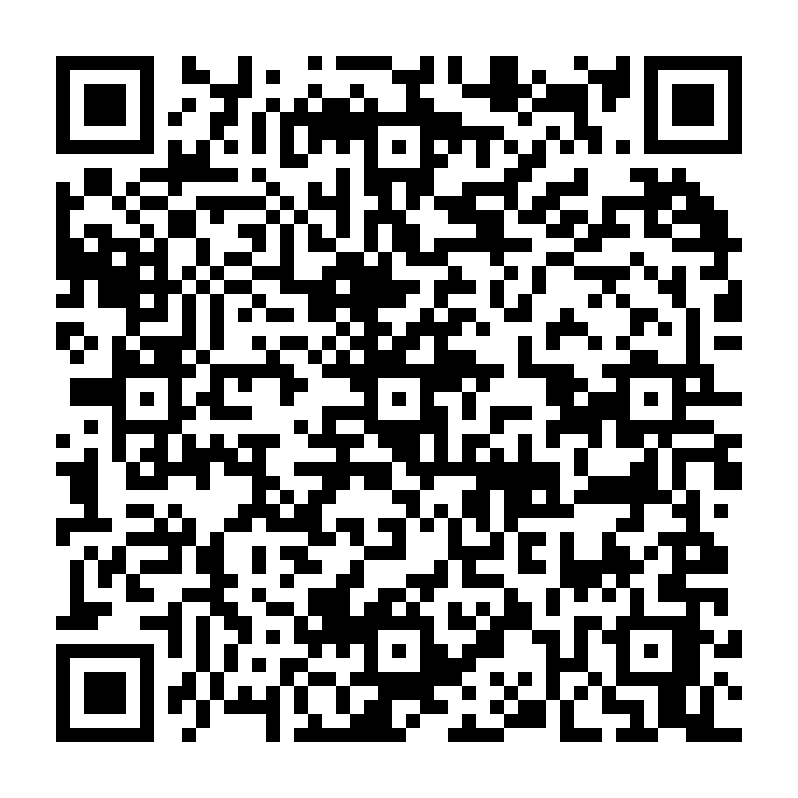 QR код